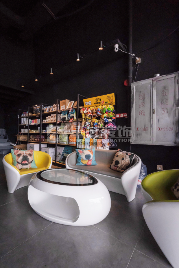 萬達(dá)廣場 寵物店