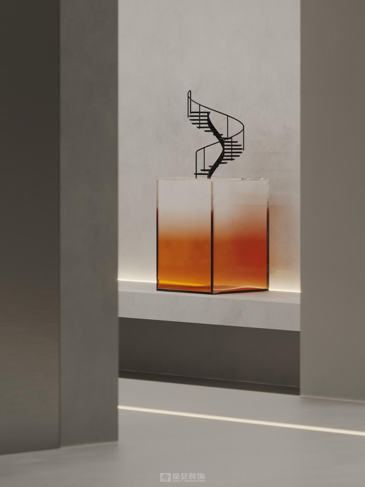 侘寂風文化展館