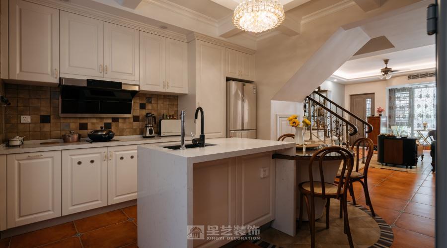 祈福聯(lián)排（美式田園）