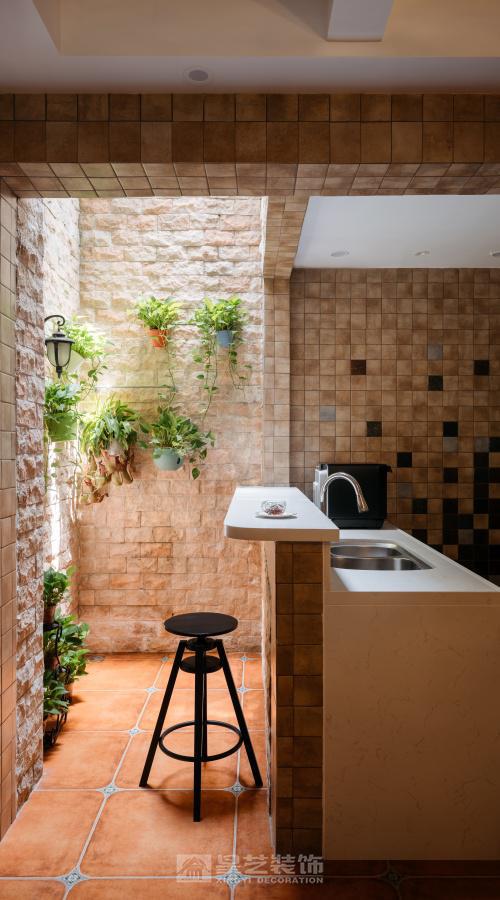 祈福聯(lián)排（美式田園）