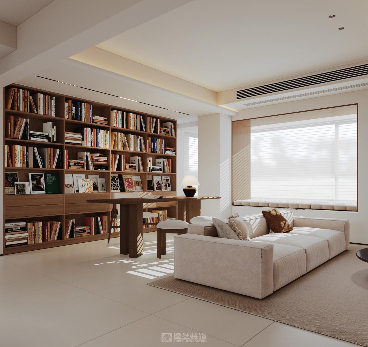 自然系裝修，中古風