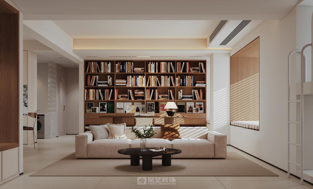 自然系裝修，中古風