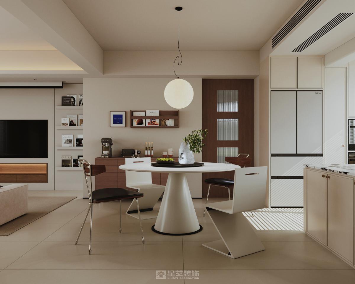 自然系裝修，中古風