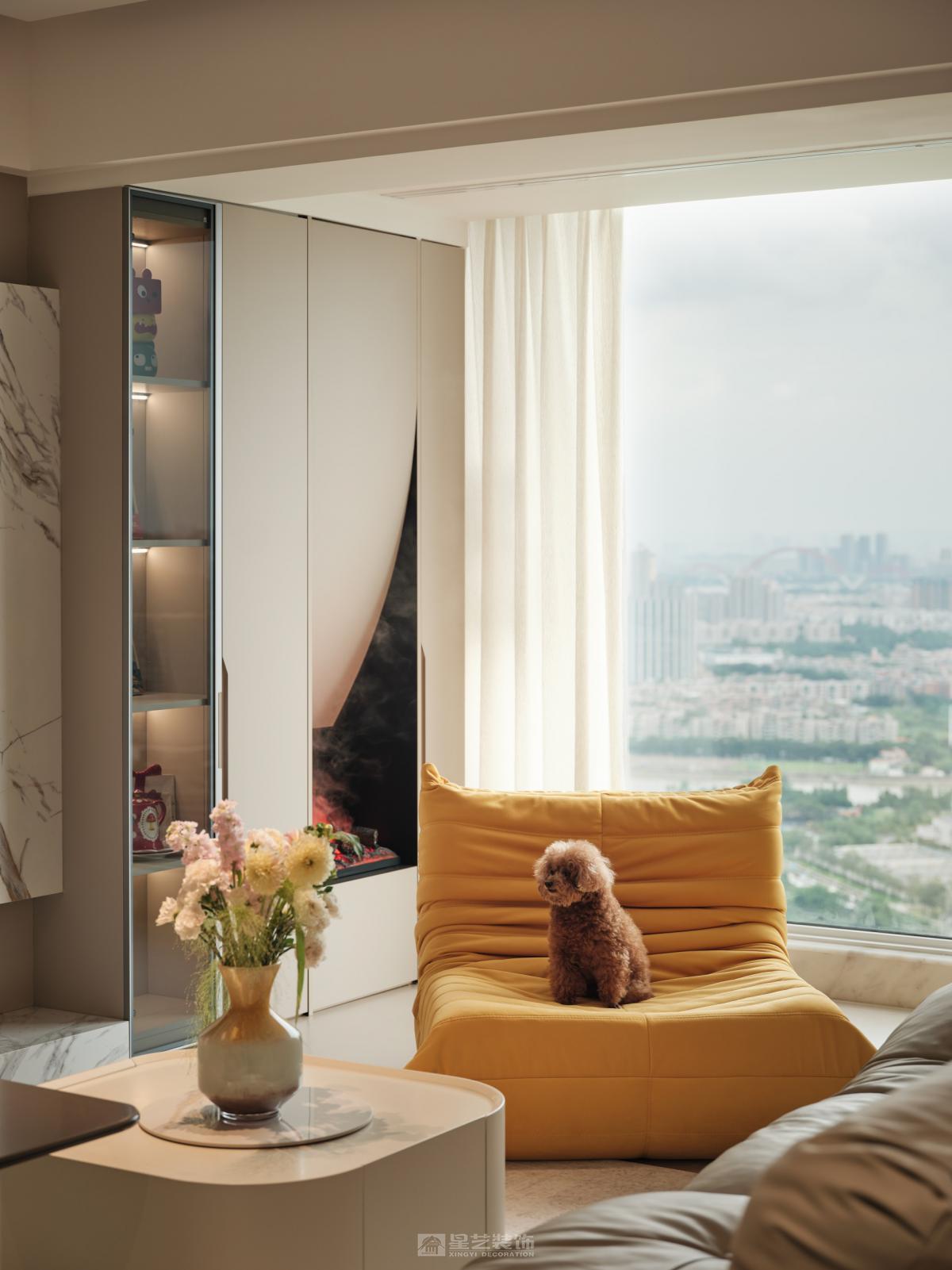 意式宅邸·童趣共生