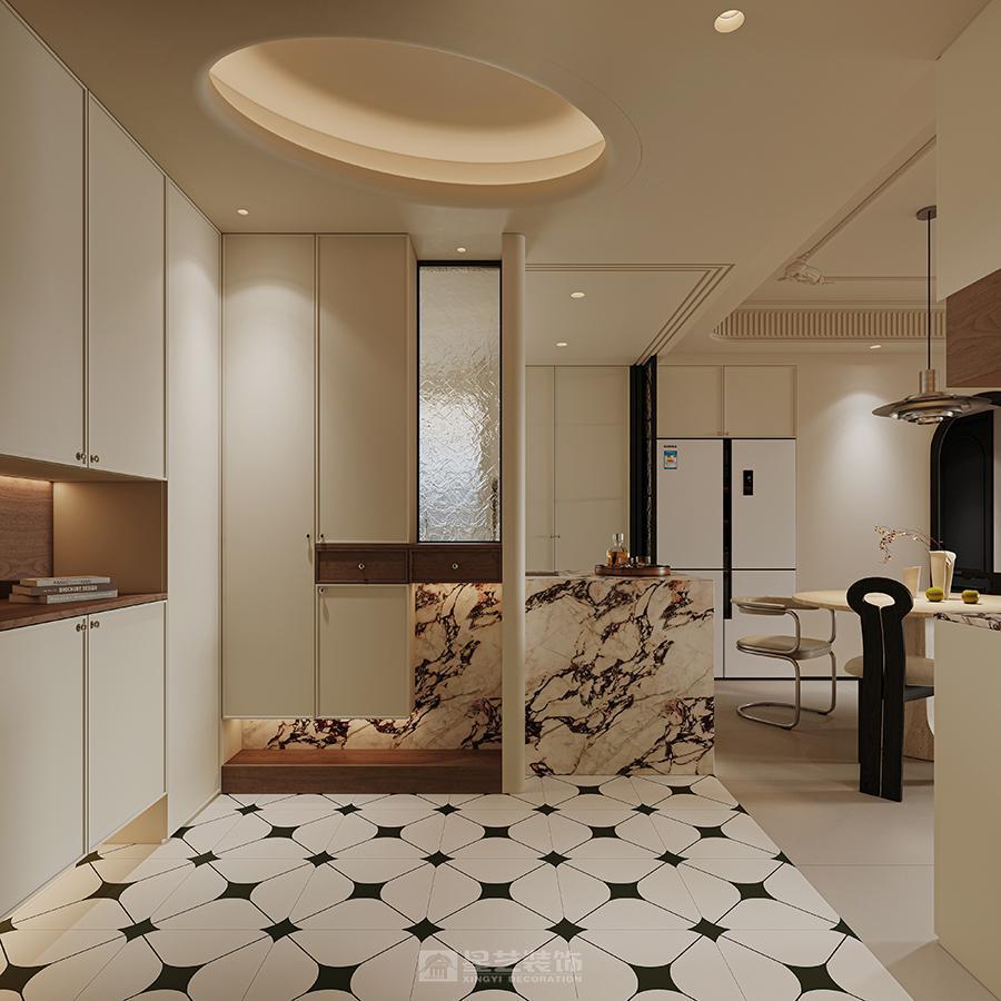 輕法雅奢，復古與現(xiàn)代的柔序共生