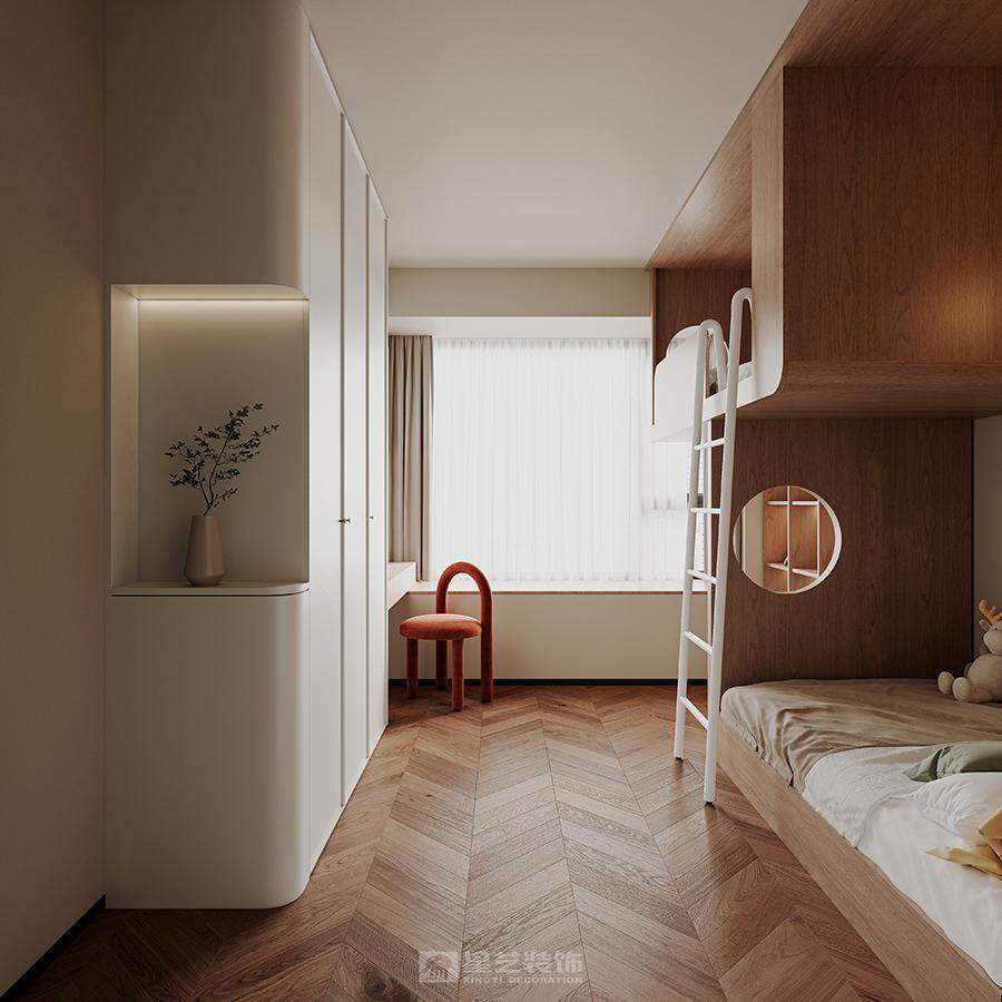 暖棕雅調，藏露有致的精致居境