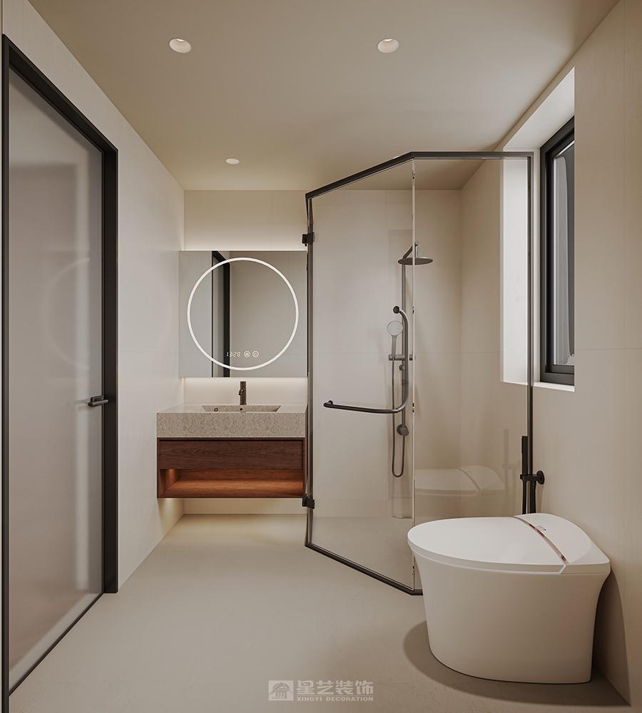 暖棕雅調，藏露有致的精致居境