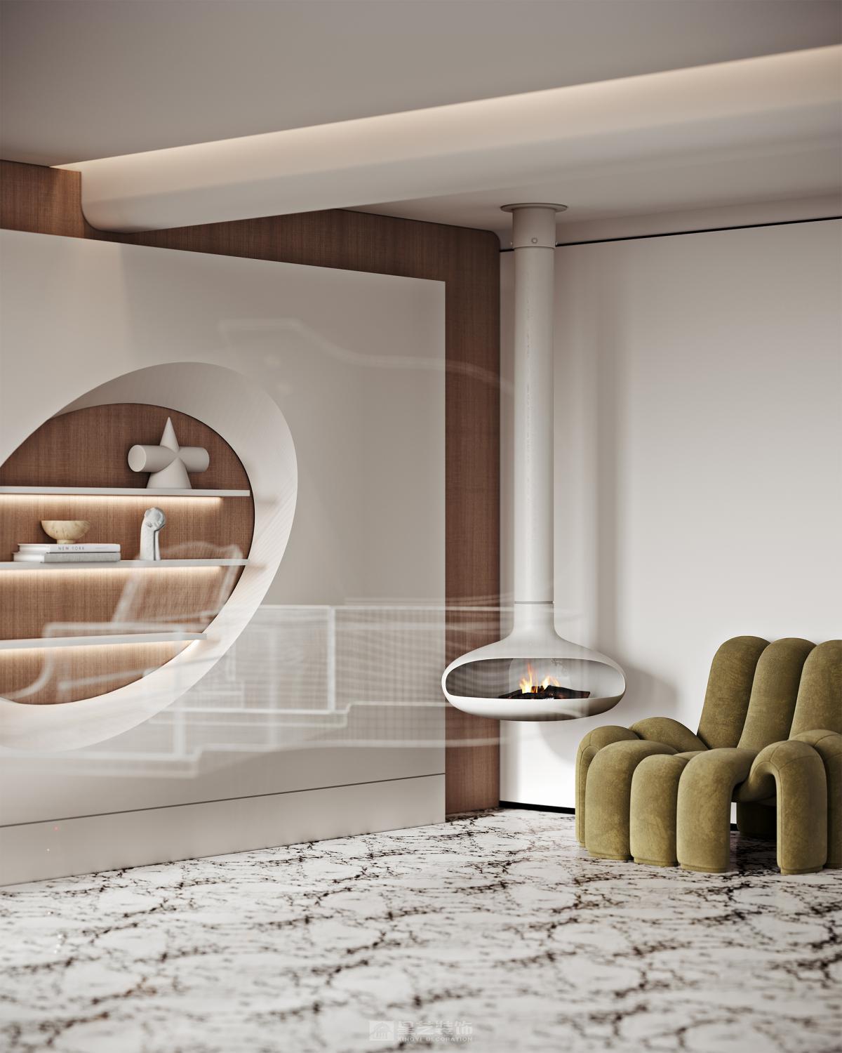 帽峰山-隱翠湖畔別墅