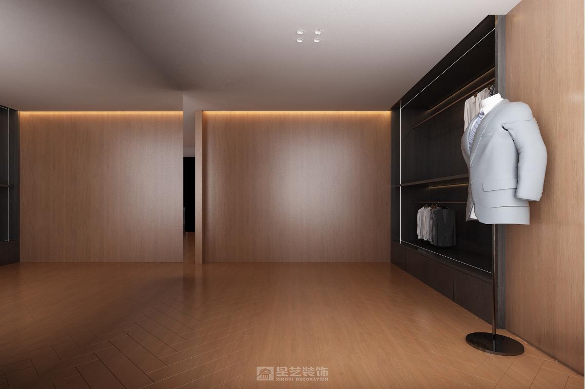 工裝-現(xiàn)代服裝店