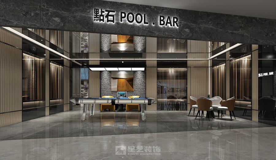 廣州悅匯城點石臺球廳