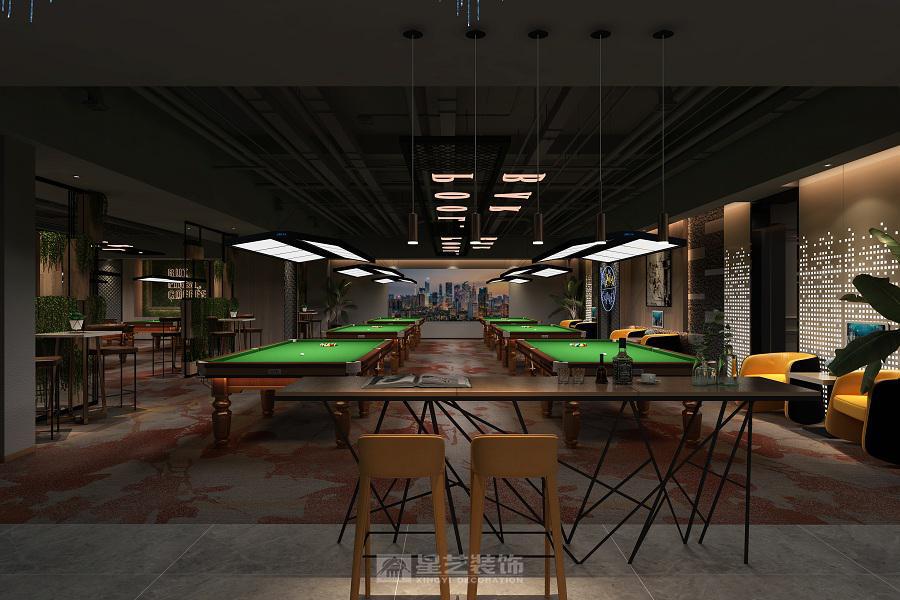 廣州悅匯城點石臺球廳