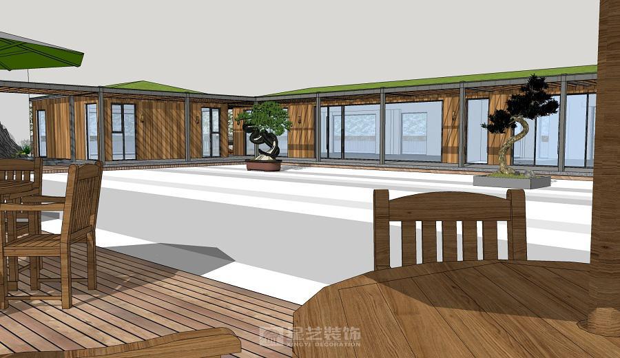 白云創意園樓頂會所