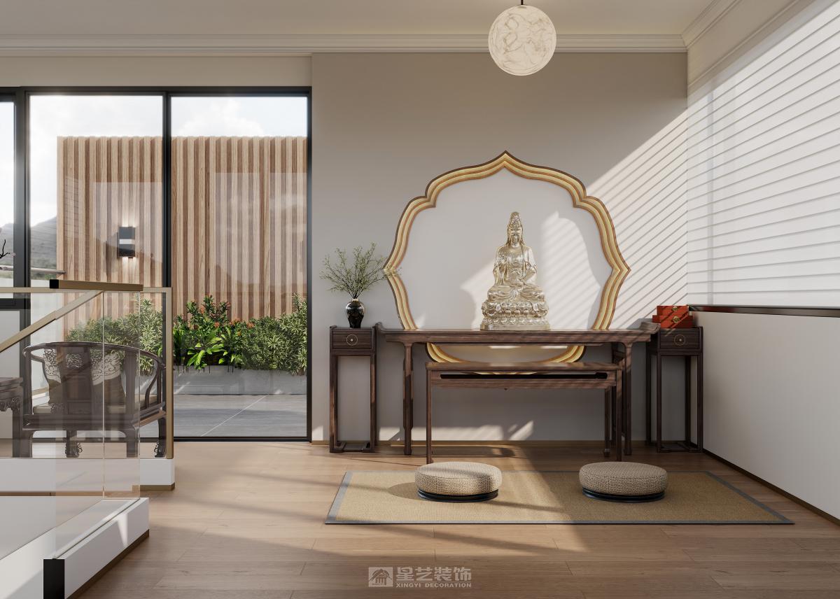 法式輕奢大平層