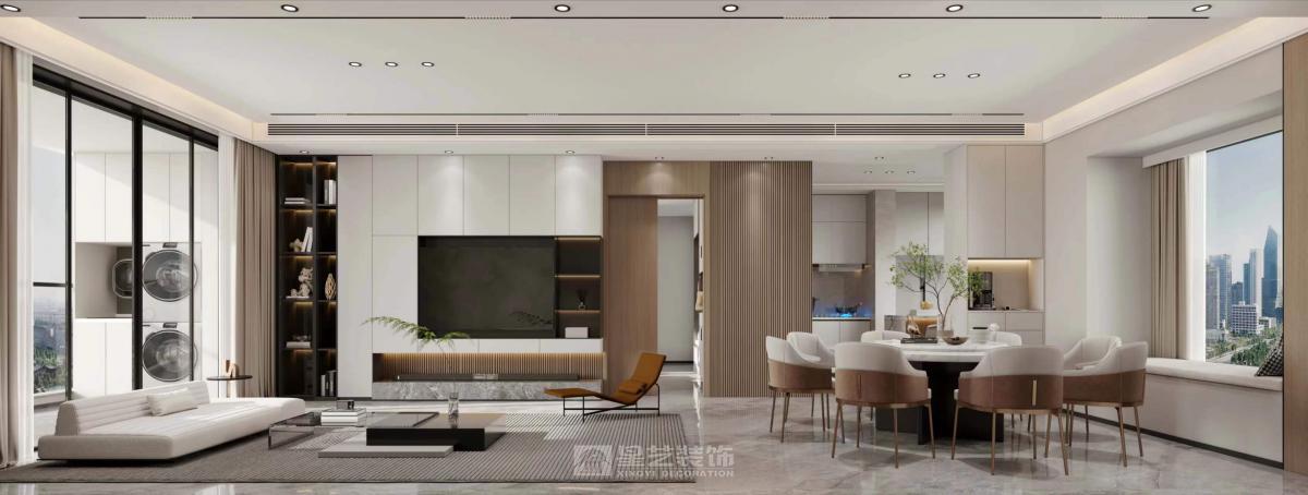 富力現(xiàn)代廣場(chǎng)劉姐雅居