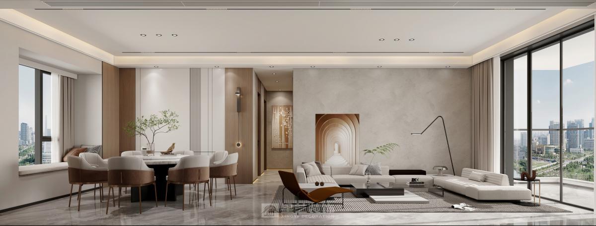 富力現(xiàn)代廣場(chǎng)劉姐雅居