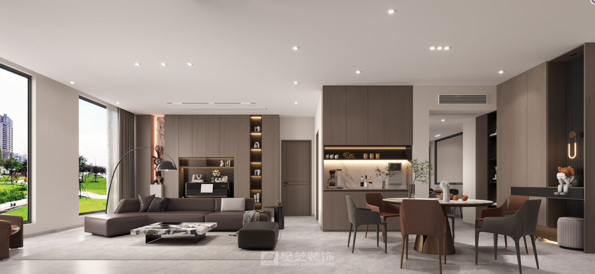 于總復(fù)式樓