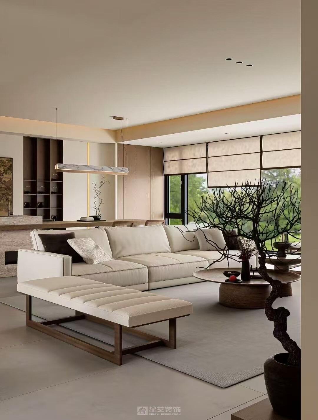 宋氏美學三居室