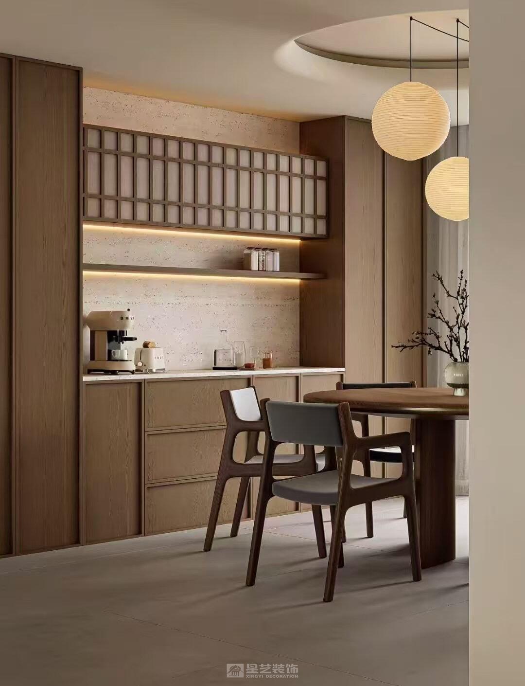 宋氏美學三居室