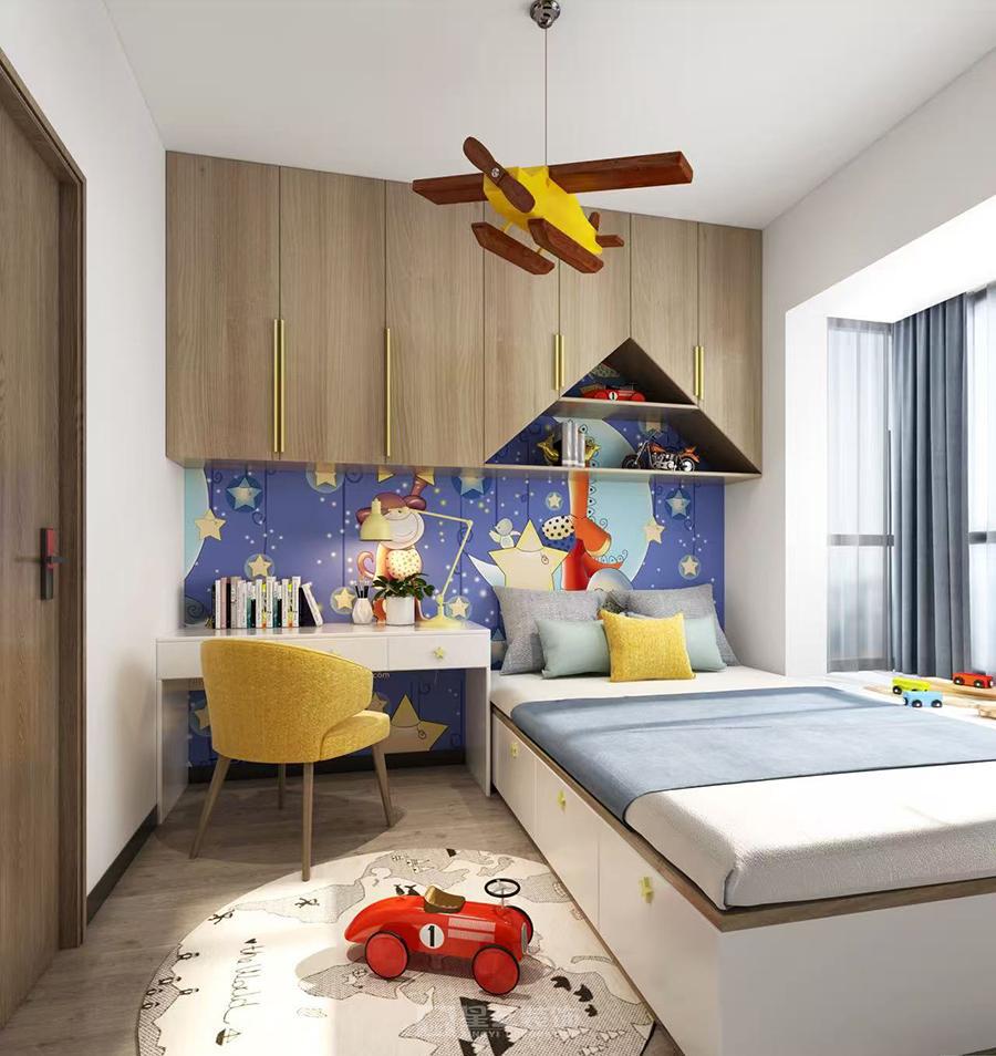 天河區 現代輕奢 留居