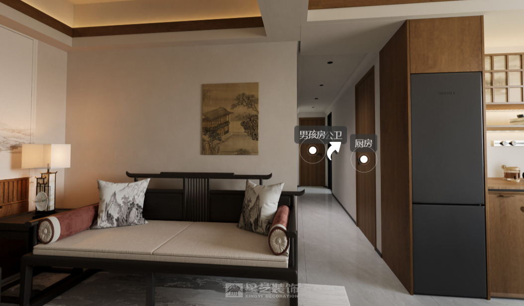 小橋涌基小區(qū)