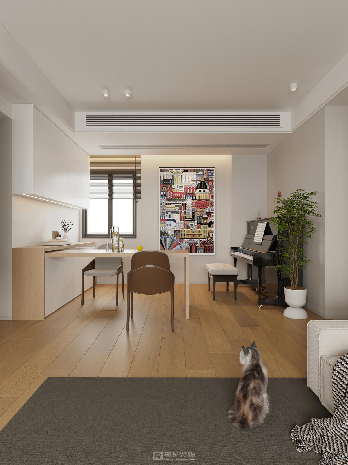 無界 --自由.無邊界的家