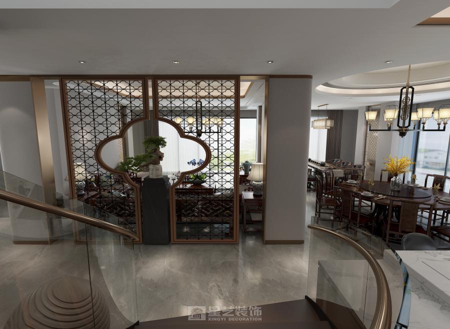 承脈東方，禮序大宅，藏韻于境，傳世之美