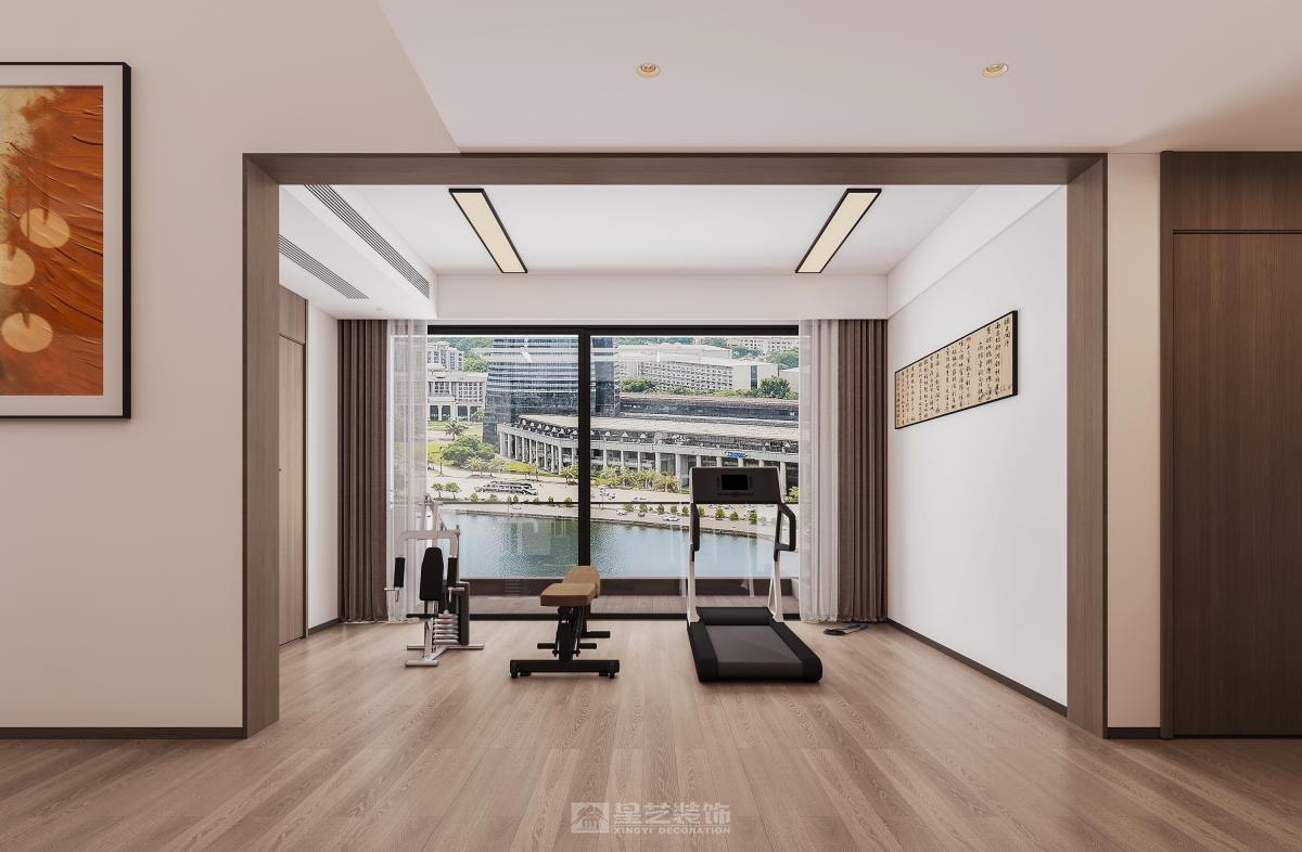 星匯海珠灣俞宅