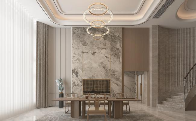 匯景新城龍熹山復式  480平方