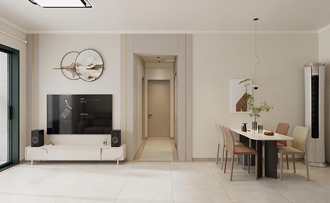 白云區-現代簡約-溫馨雅居