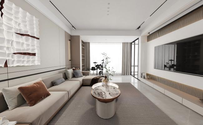 開放式廚房設(shè)計