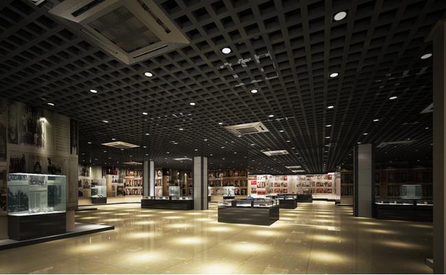 暨南大學校史館