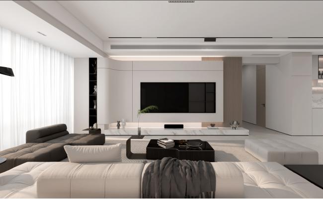 現(xiàn)代簡約風(fēng)的家