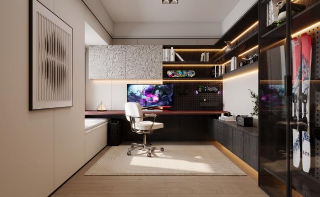 設(shè)計(jì)效果圖