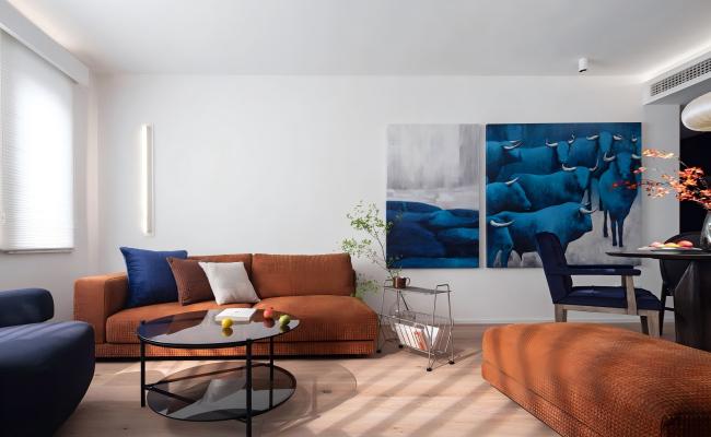 現(xiàn)代簡(jiǎn)約混搭